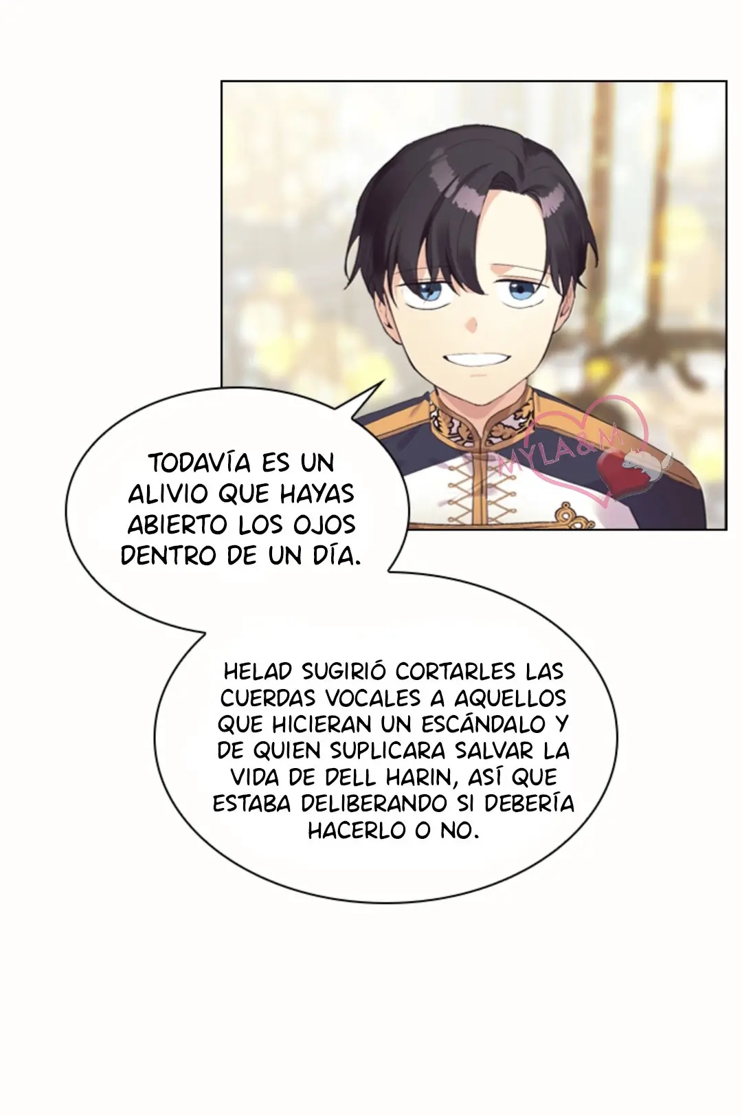 La Princesa más Joven - Capítulo 19 - Página 44 - LectorTMOo