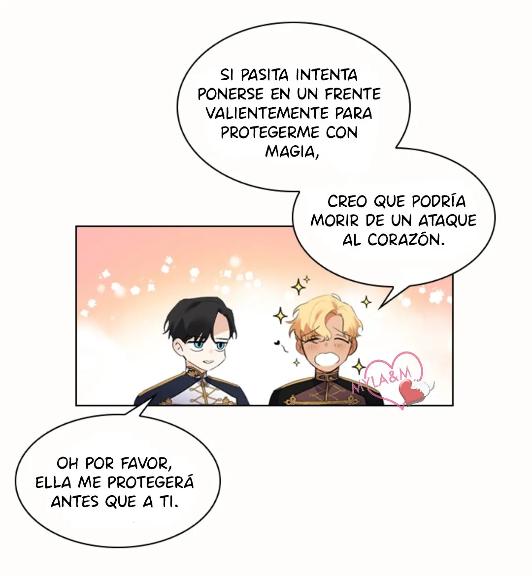 La Princesa más Joven - Capítulo 19 - Página 51 - LectorTMOo