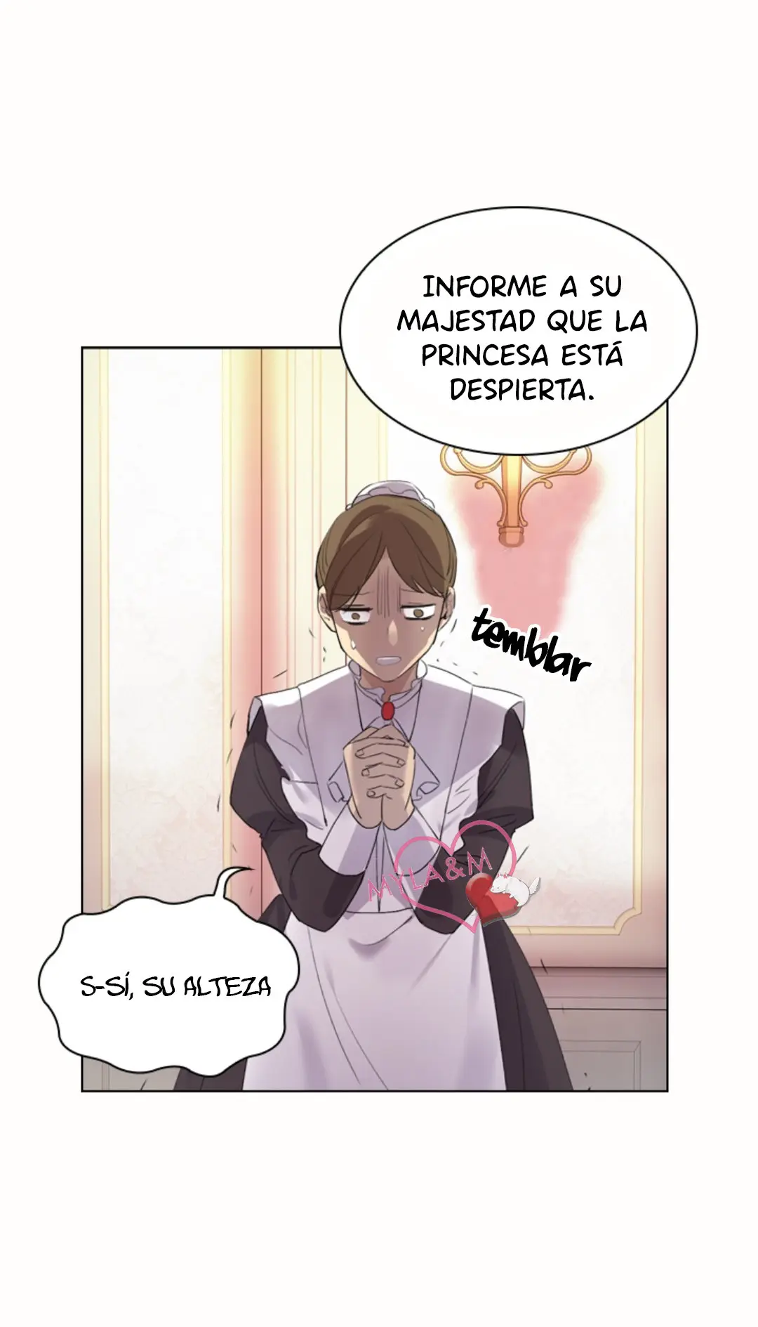 La Princesa más Joven - Capítulo 19 - Página 55 - LectorTMOo