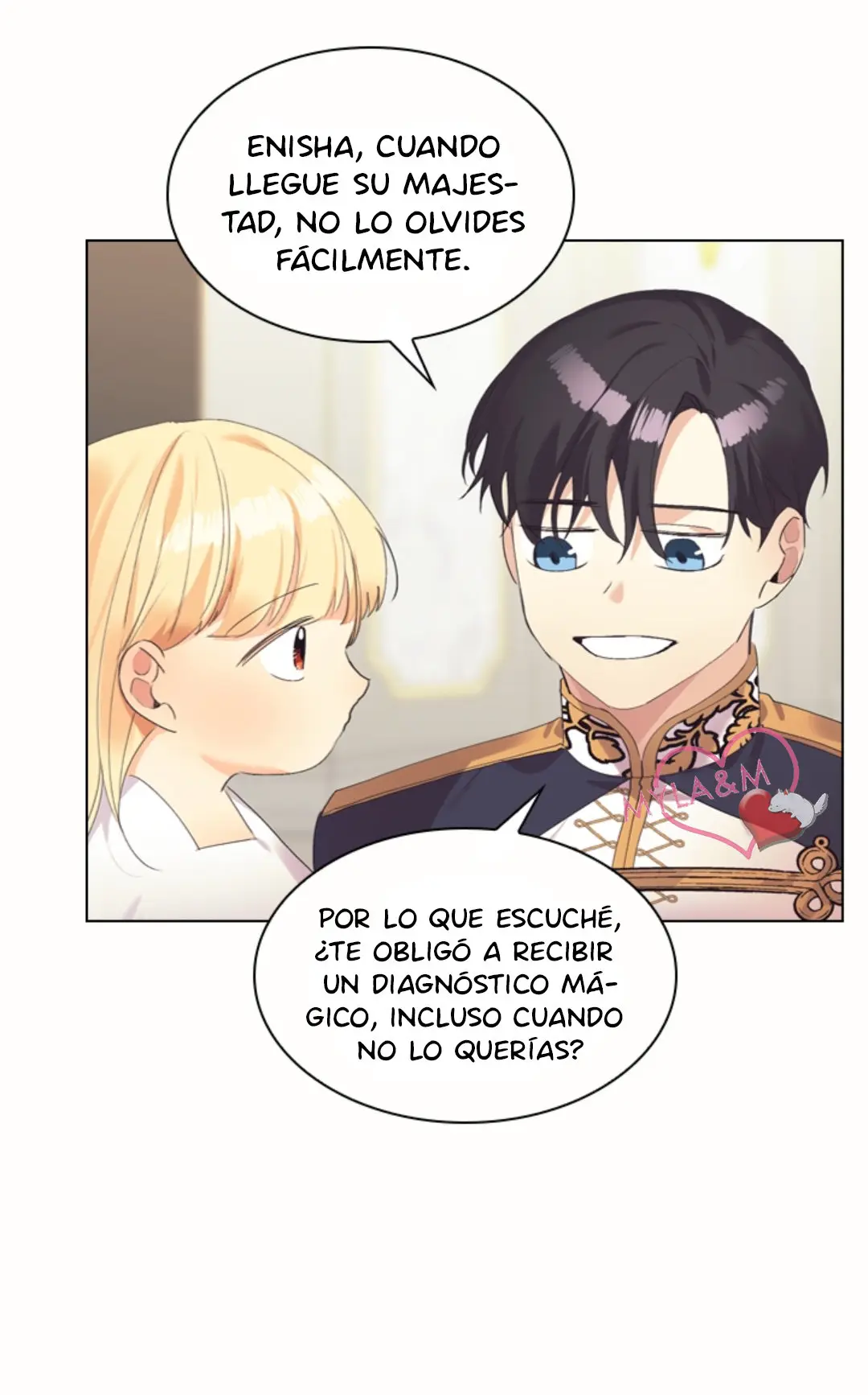 La Princesa más Joven - Capítulo 19 - Página 58 - LectorTMOo