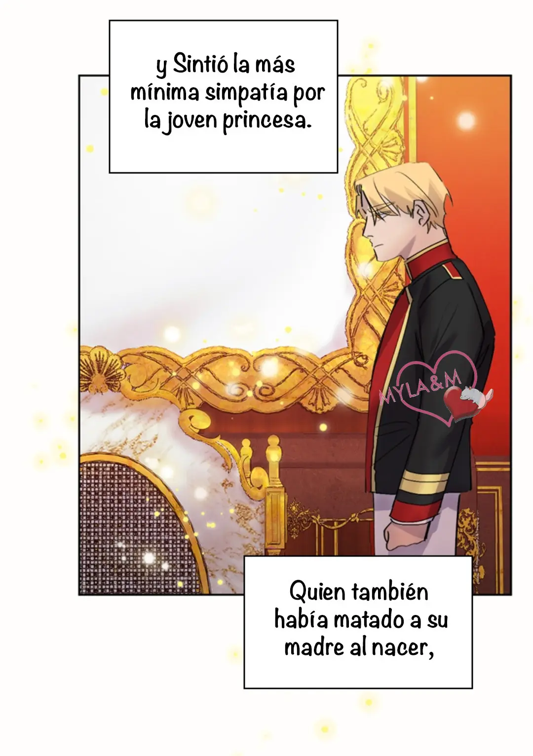 La Princesa más Joven - Capítulo 19 - Página 75 - LectorTMOo