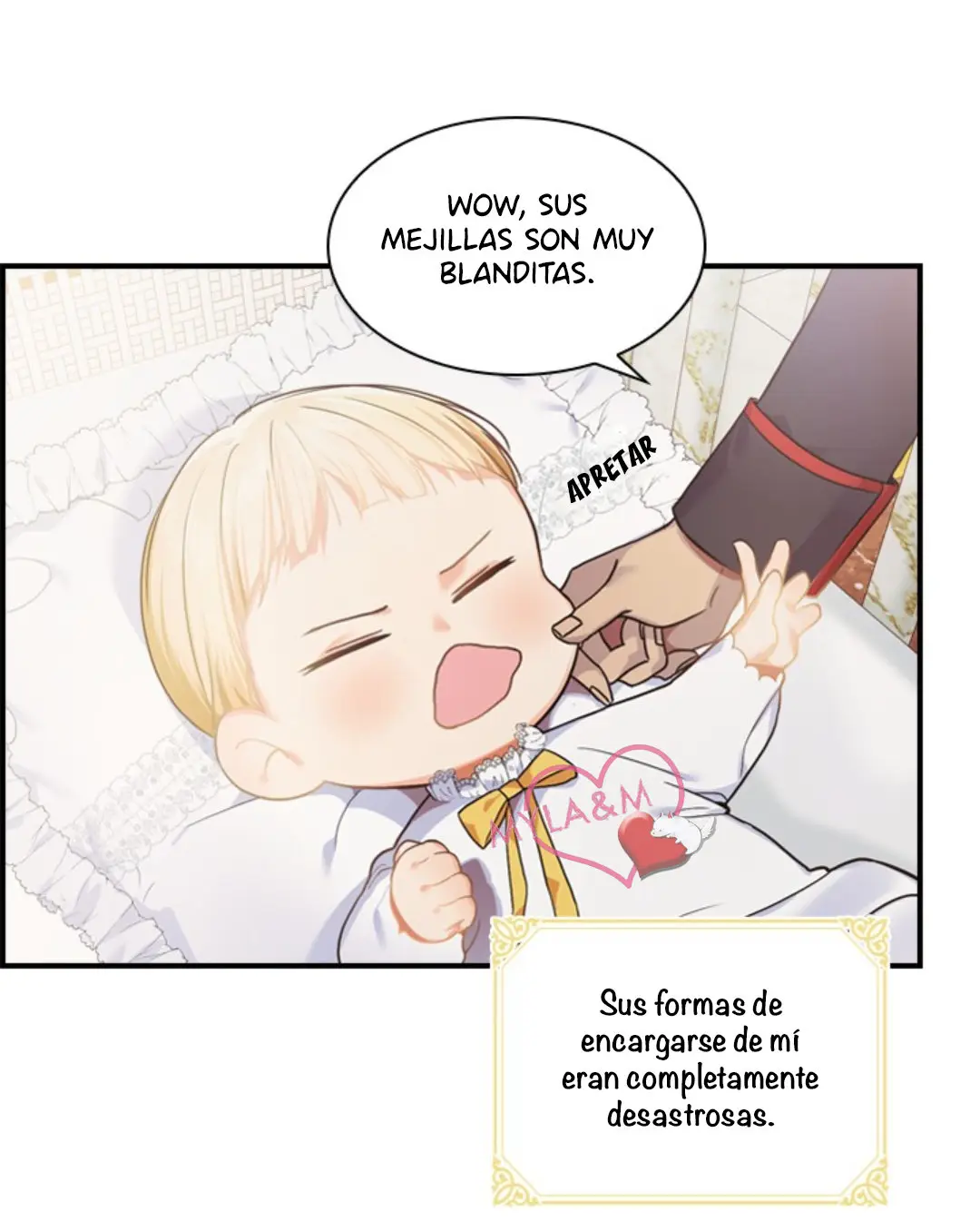 La Princesa más Joven - Capítulo 2 - Página 14 - LectorTMOo