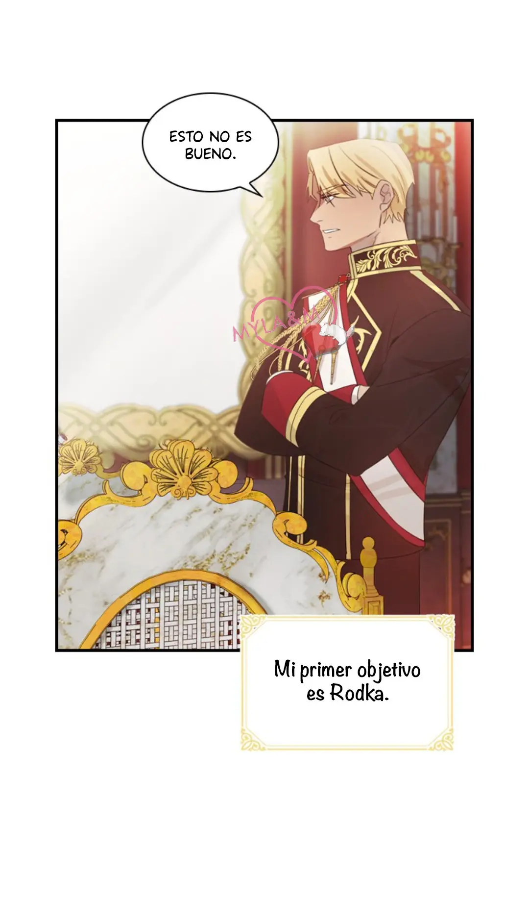 La Princesa más Joven - Capítulo 2 - Página 18 - LectorTMOo