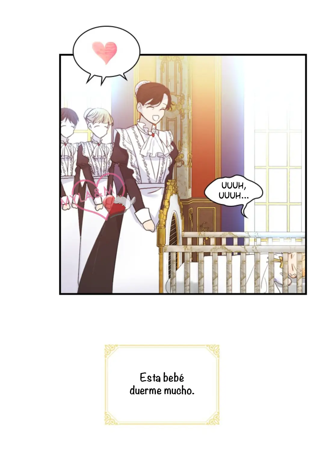 La Princesa más Joven - Capítulo 2 - Página 22 - LectorTMOo