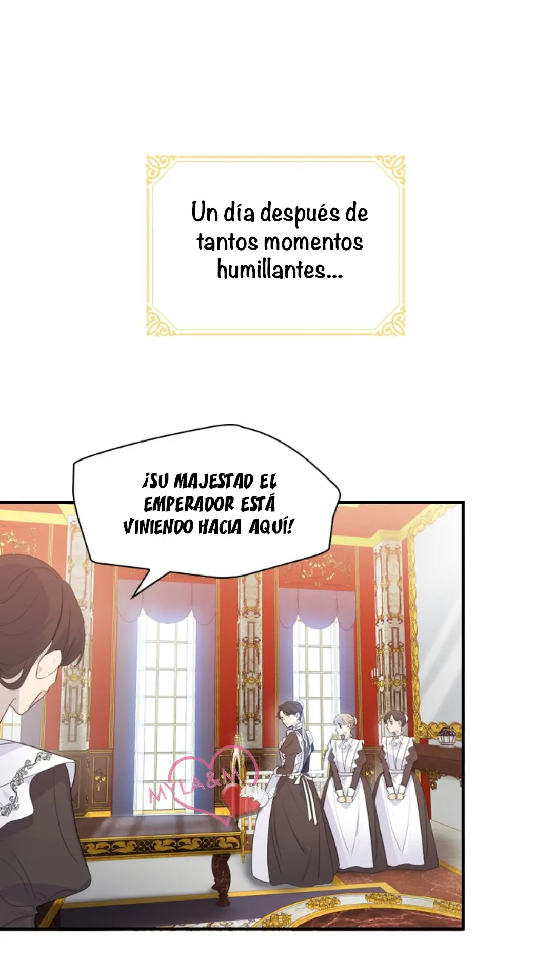 La Princesa más Joven - Capítulo 2 - Página 27 - LectorTMOo