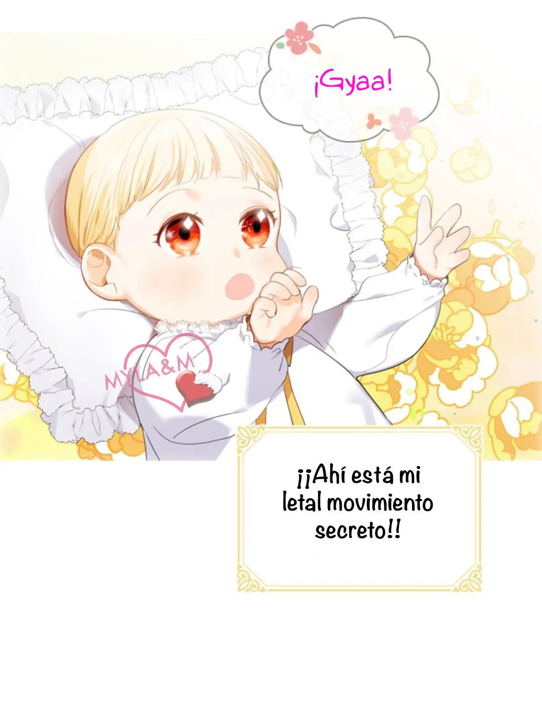 La Princesa más Joven - Capítulo 2 - Página 29 - LectorTMOo
