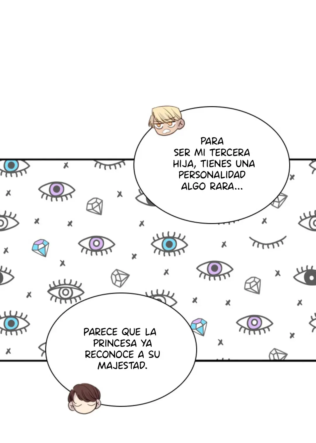 La Princesa más Joven - Capítulo 2 - Página 32 - LectorTMOo