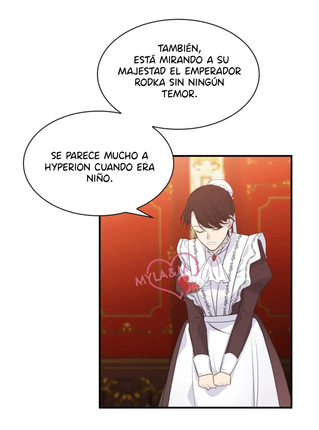 La Princesa más Joven - Capítulo 2 - Página 33 - LectorTMOo