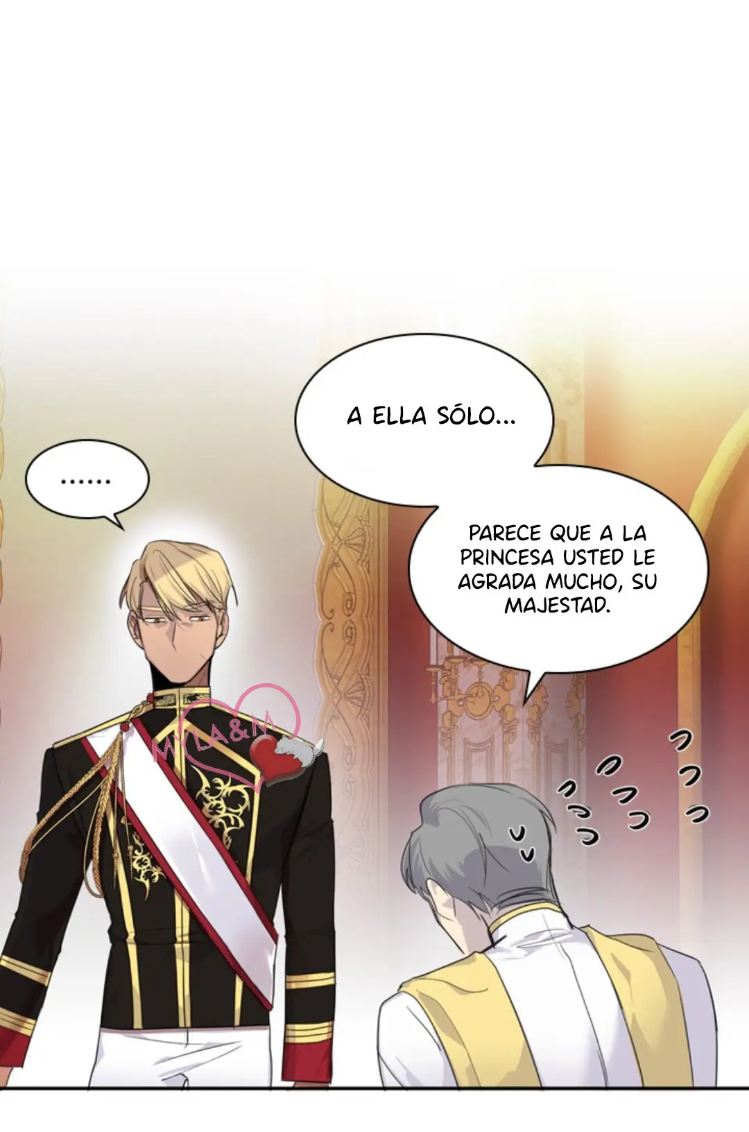 La Princesa más Joven - Capítulo 2 - Página 40 - LectorTMOo