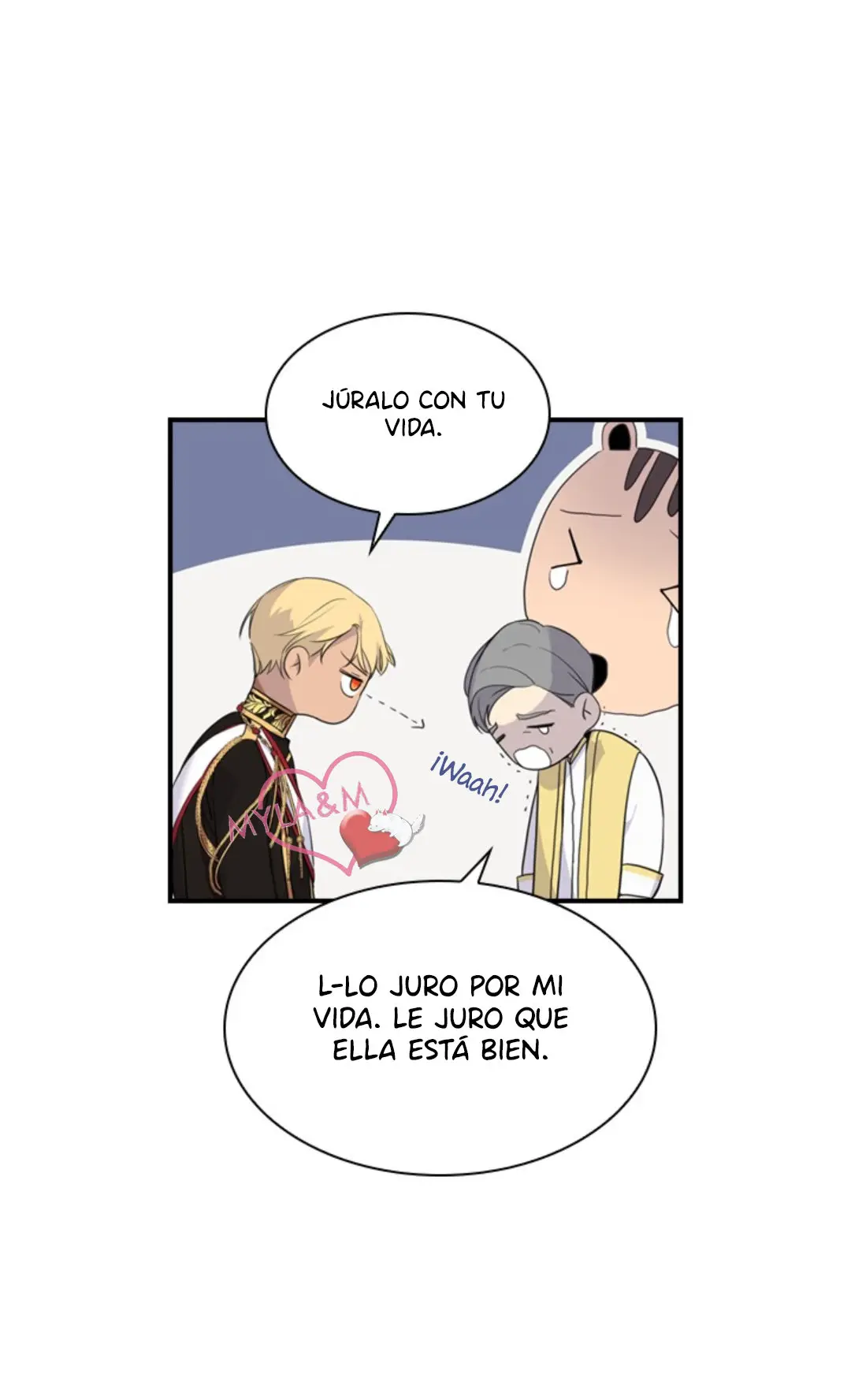 La Princesa más Joven - Capítulo 2 - Página 41 - LectorTMOo