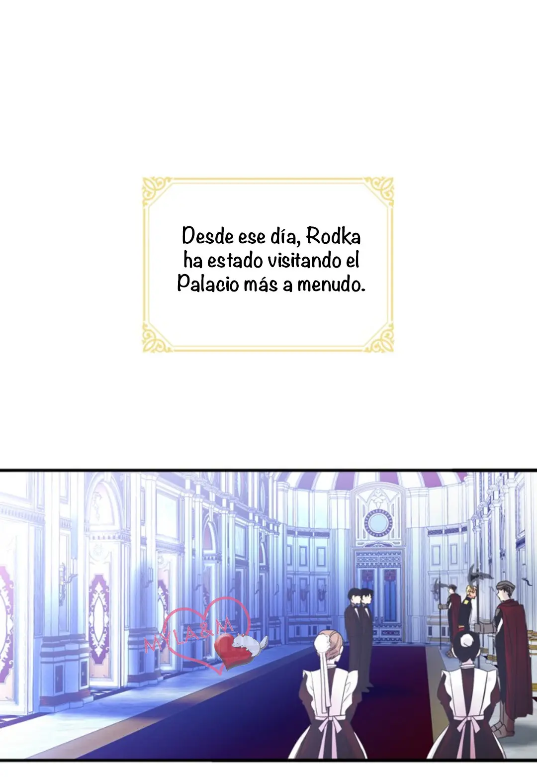 La Princesa más Joven - Capítulo 2 - Página 45 - LectorTMOo