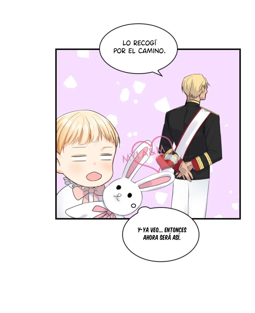 La Princesa más Joven - Capítulo 2 - Página 47 - LectorTMOo