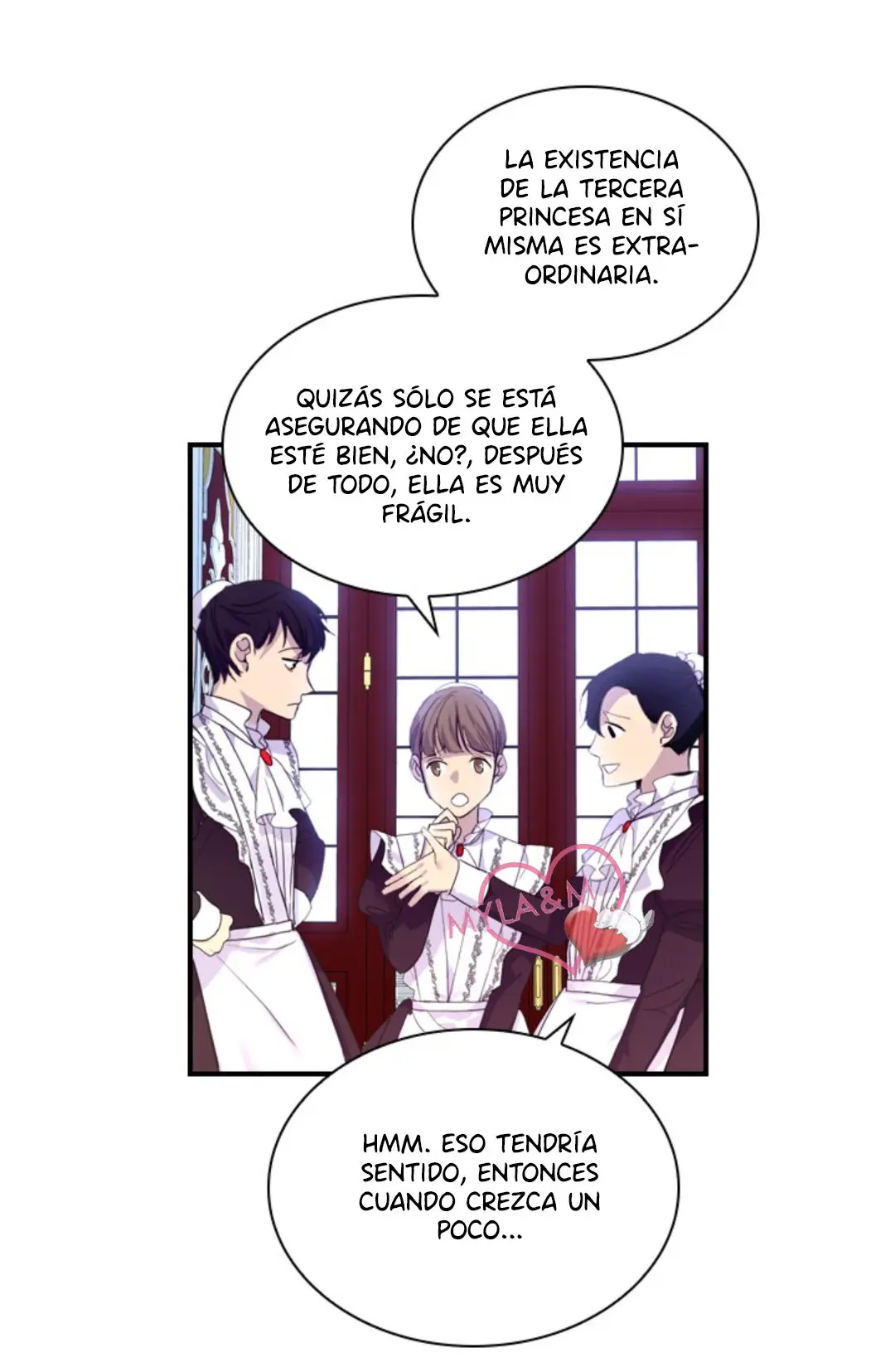 La Princesa más Joven - Capítulo 2 - Página 51 - LectorTMOo