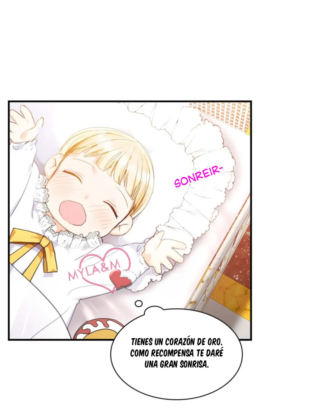 La Princesa más Joven - Capítulo 2 - Página 55 - LectorTMOo