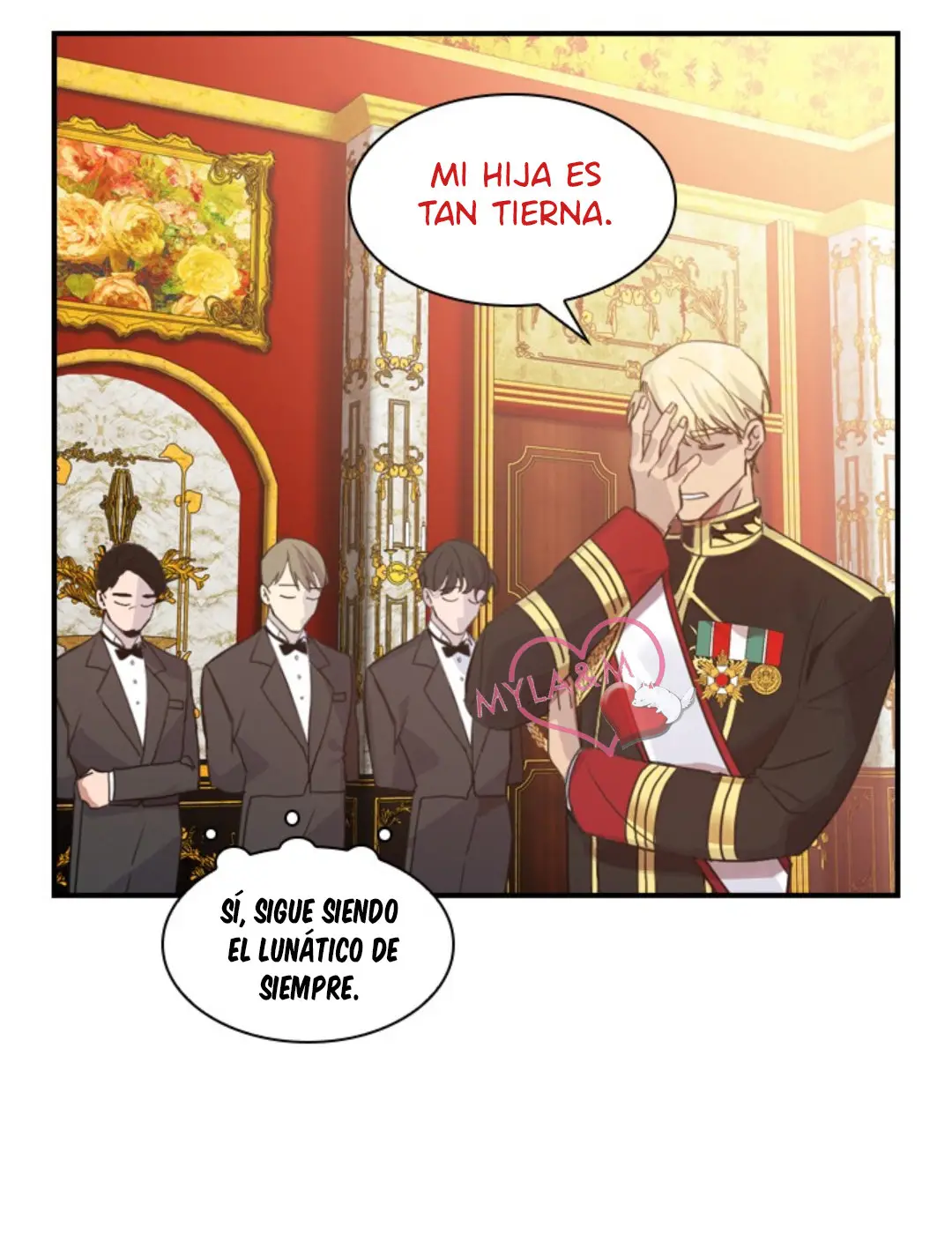 La Princesa más Joven - Capítulo 2 - Página 72 - LectorTMOo