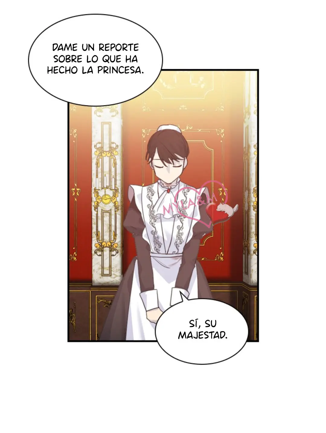 La Princesa más Joven - Capítulo 2 - Página 77 - LectorTMOo