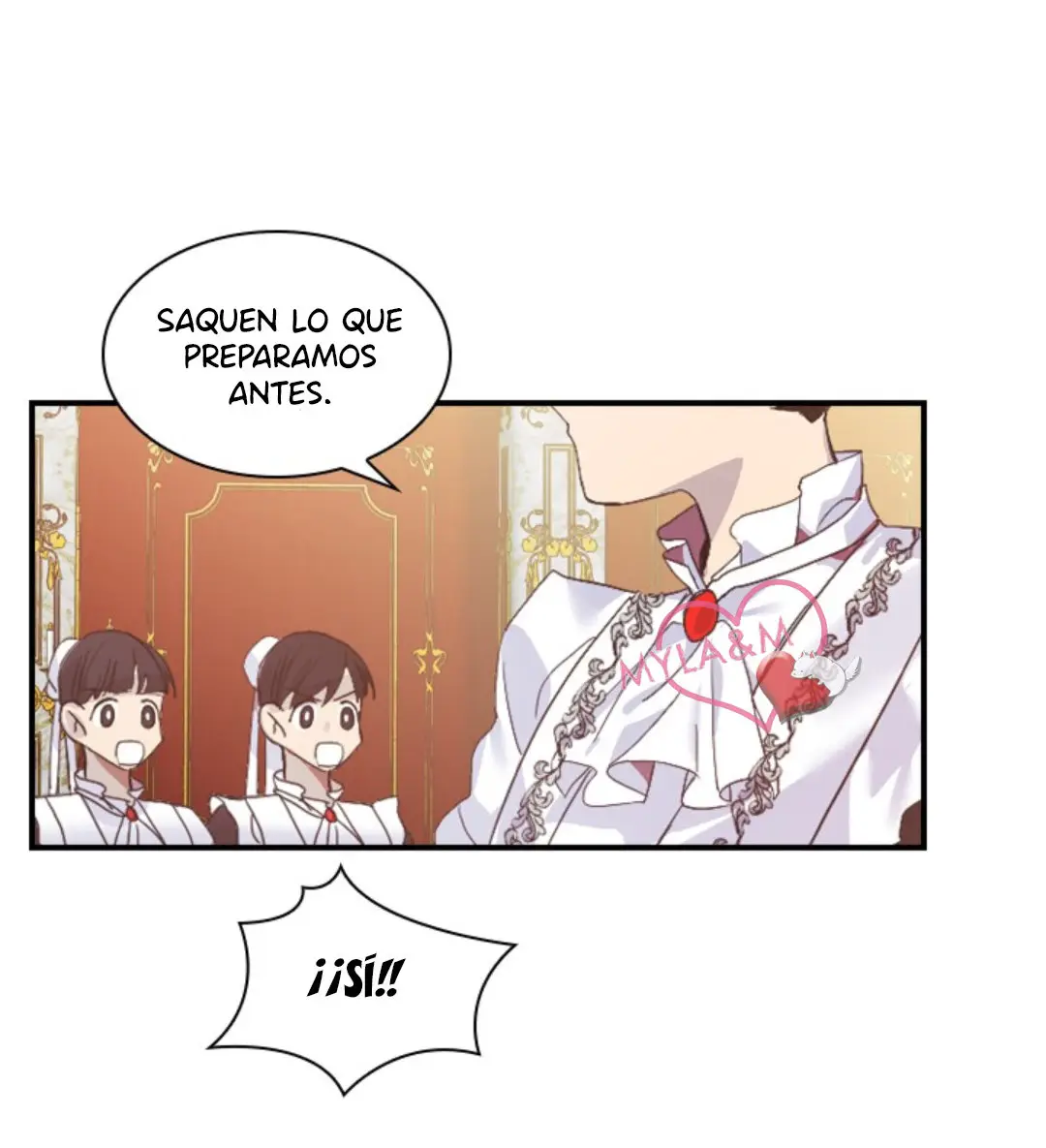 La Princesa más Joven - Capítulo 2 - Página 78 - LectorTMOo