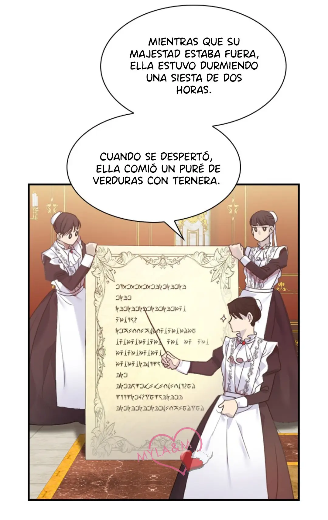 La Princesa más Joven - Capítulo 2 - Página 80 - LectorTMOo