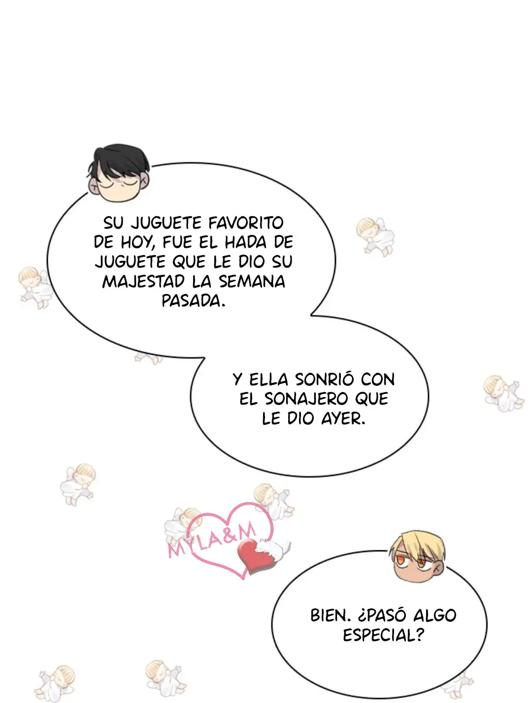 La Princesa más Joven - Capítulo 2 - Página 81 - LectorTMOo