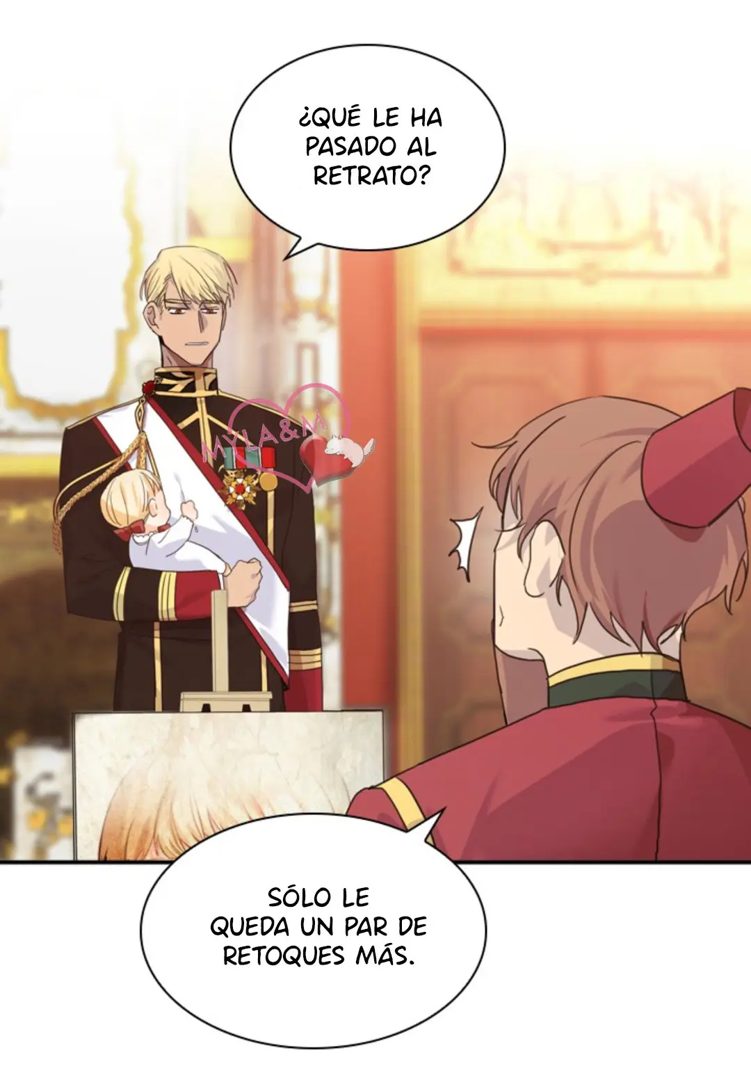 La Princesa más Joven - Capítulo 2 - Página 85 - LectorTMOo