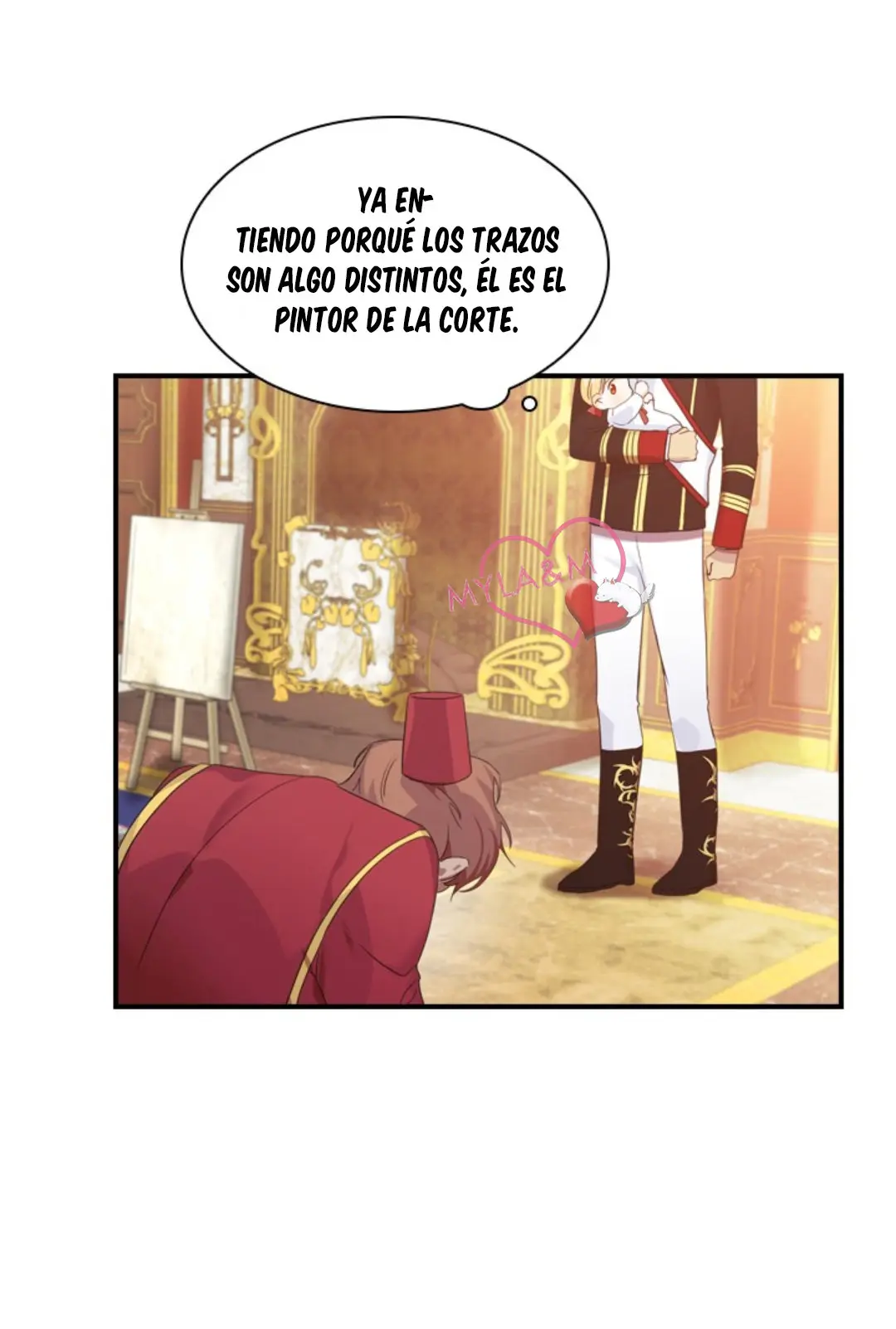 La Princesa más Joven - Capítulo 2 - Página 88 - LectorTMOo