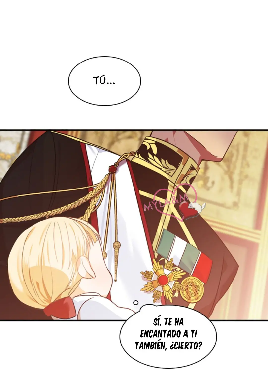 La Princesa más Joven - Capítulo 2 - Página 89 - LectorTMOo