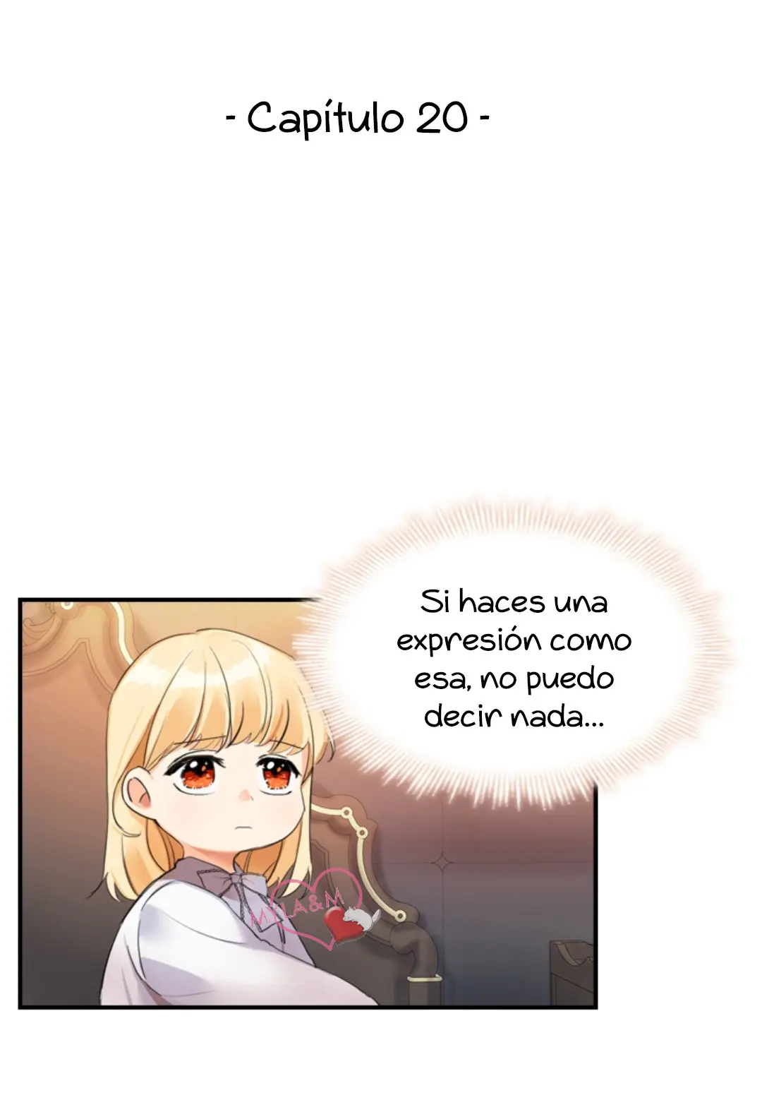 La Princesa más Joven - Capítulo 20 - Página 8 - LectorTMOo