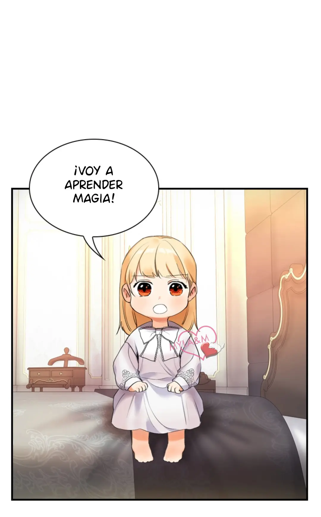 La Princesa más Joven - Capítulo 20 - Página 13 - LectorTMOo