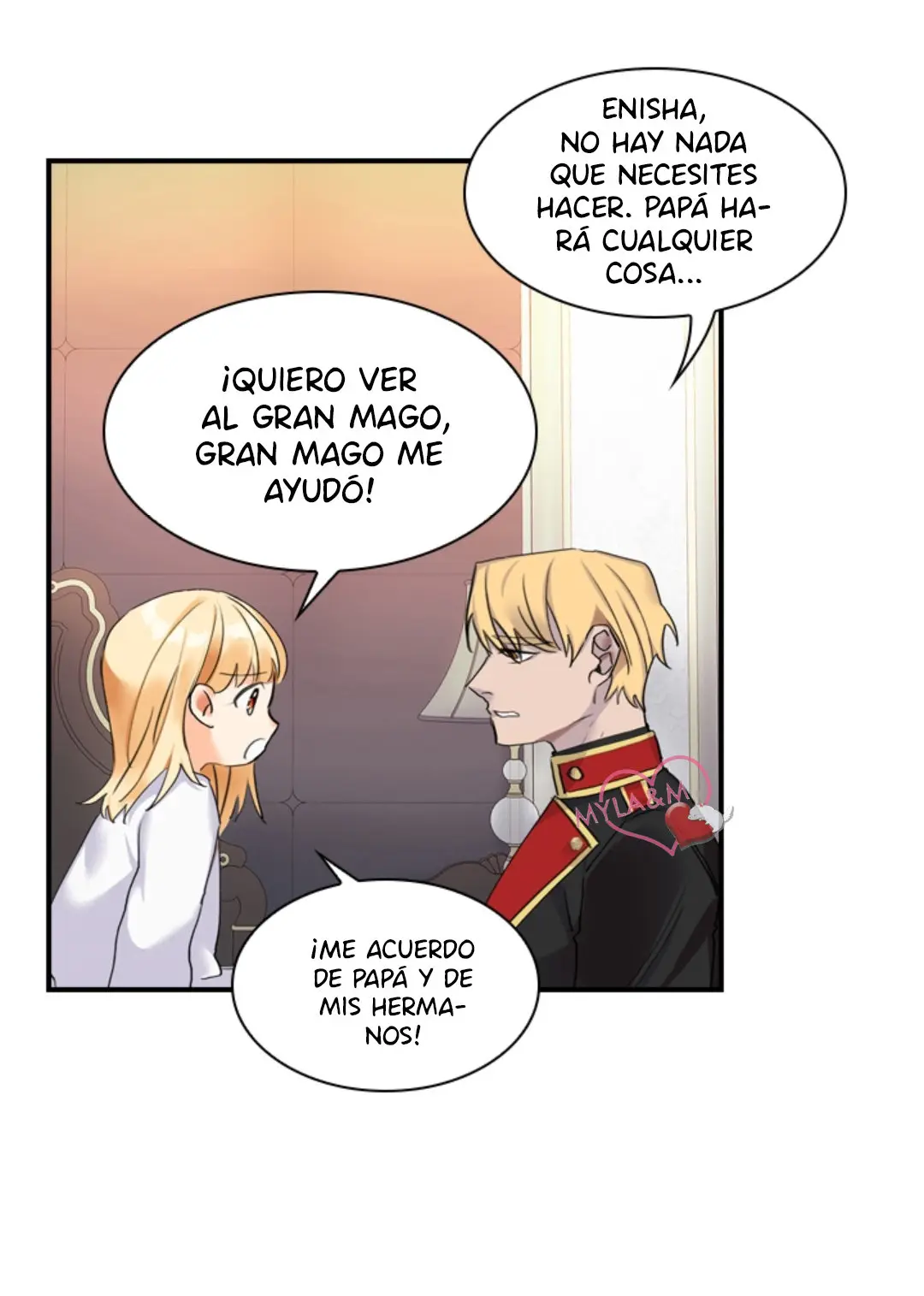 La Princesa más Joven - Capítulo 20 - Página 15 - LectorTMOo