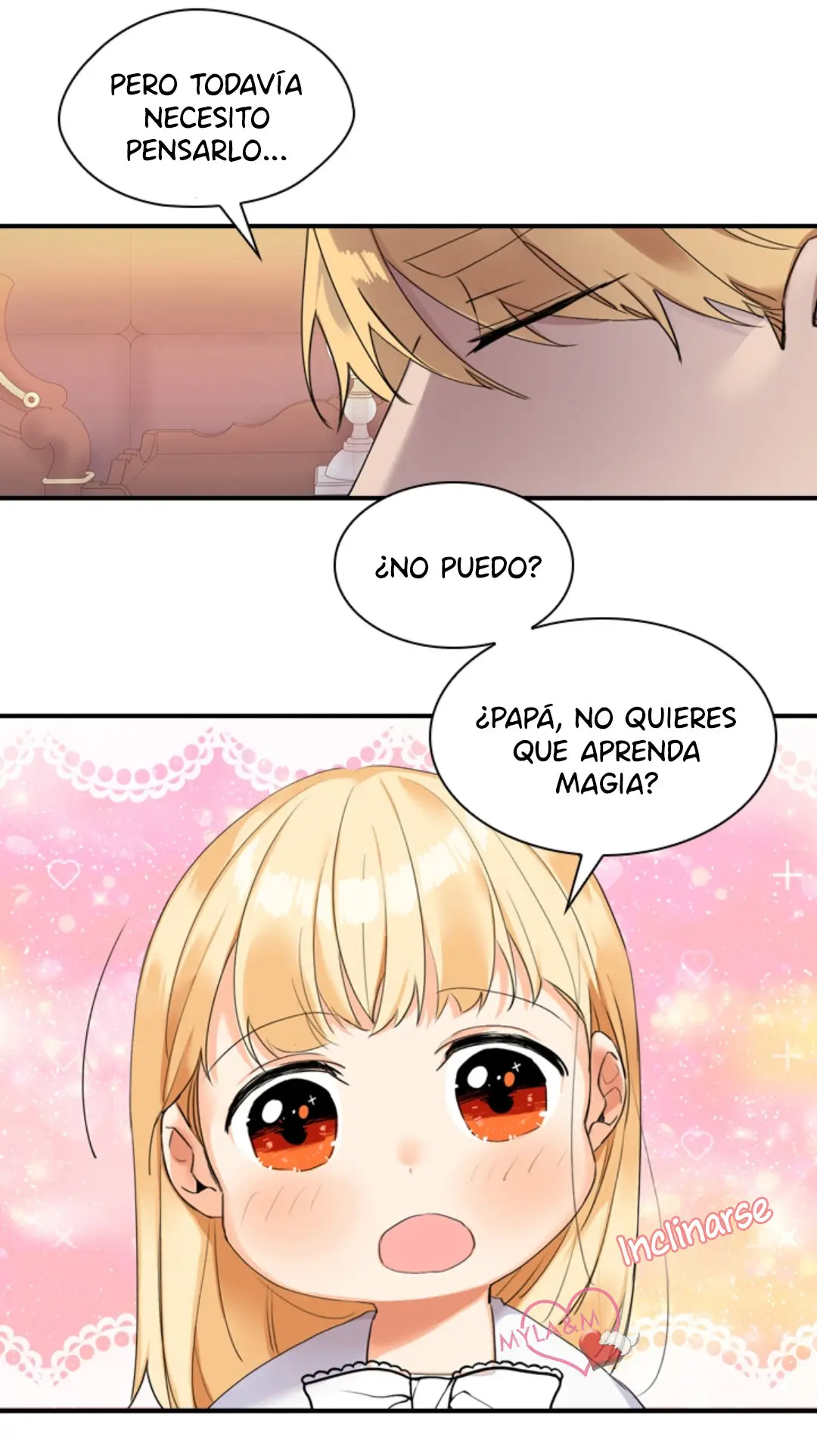 La Princesa más Joven - Capítulo 20 - Página 17 - LectorTMOo
