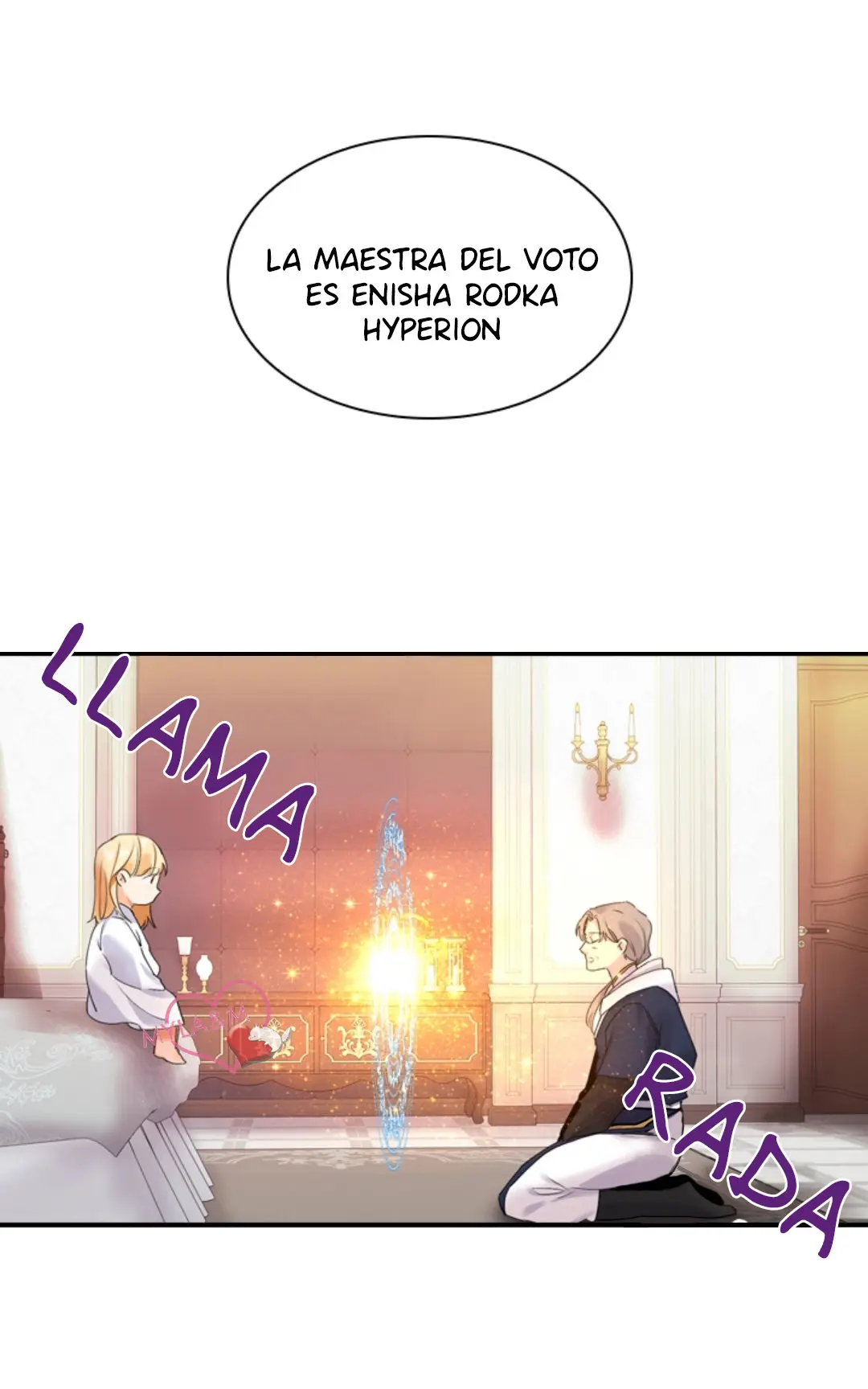La Princesa más Joven - Capítulo 20 - Página 27 - LectorTMOo