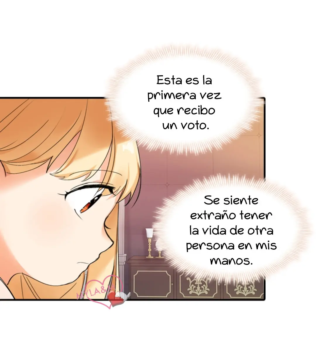 La Princesa más Joven - Capítulo 20 - Página 32 - LectorTMOo