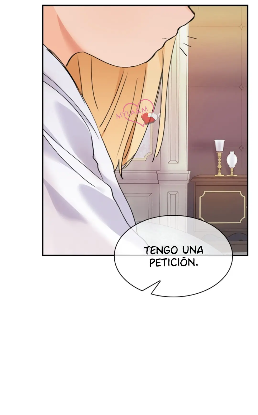 La Princesa más Joven - Capítulo 20 - Página 33 - LectorTMOo