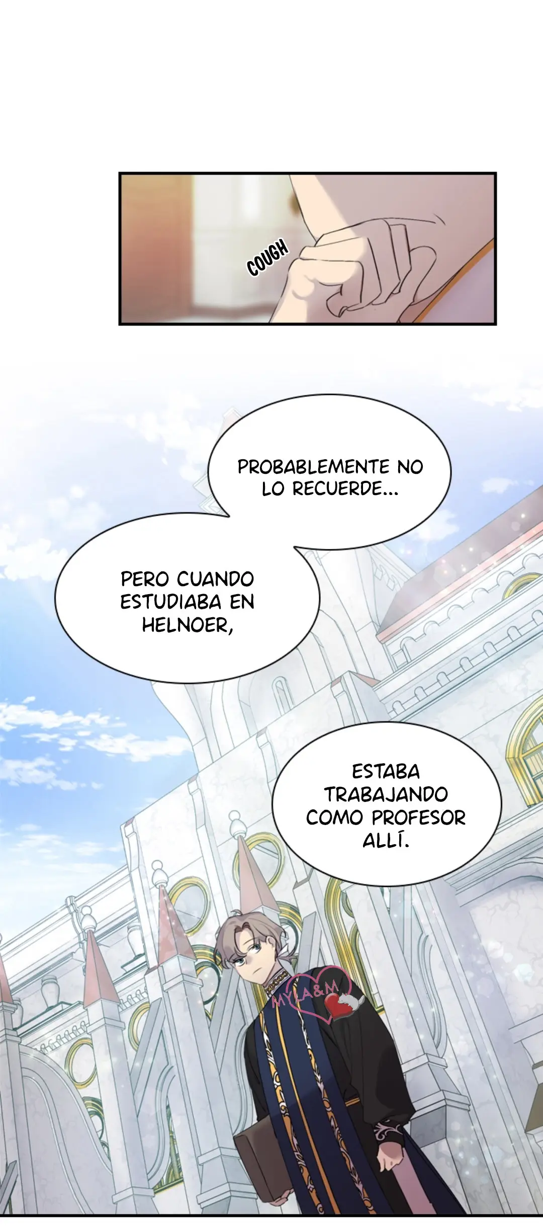 La Princesa más Joven - Capítulo 20 - Página 45 - LectorTMOo