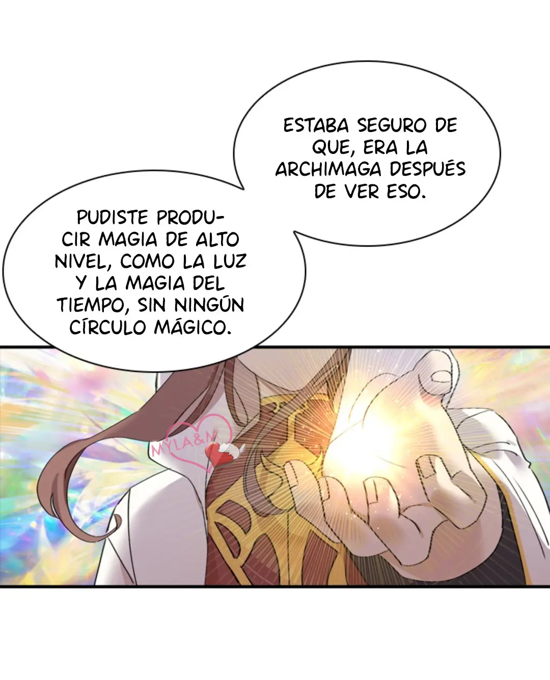 La Princesa más Joven - Capítulo 20 - Página 46 - LectorTMOo