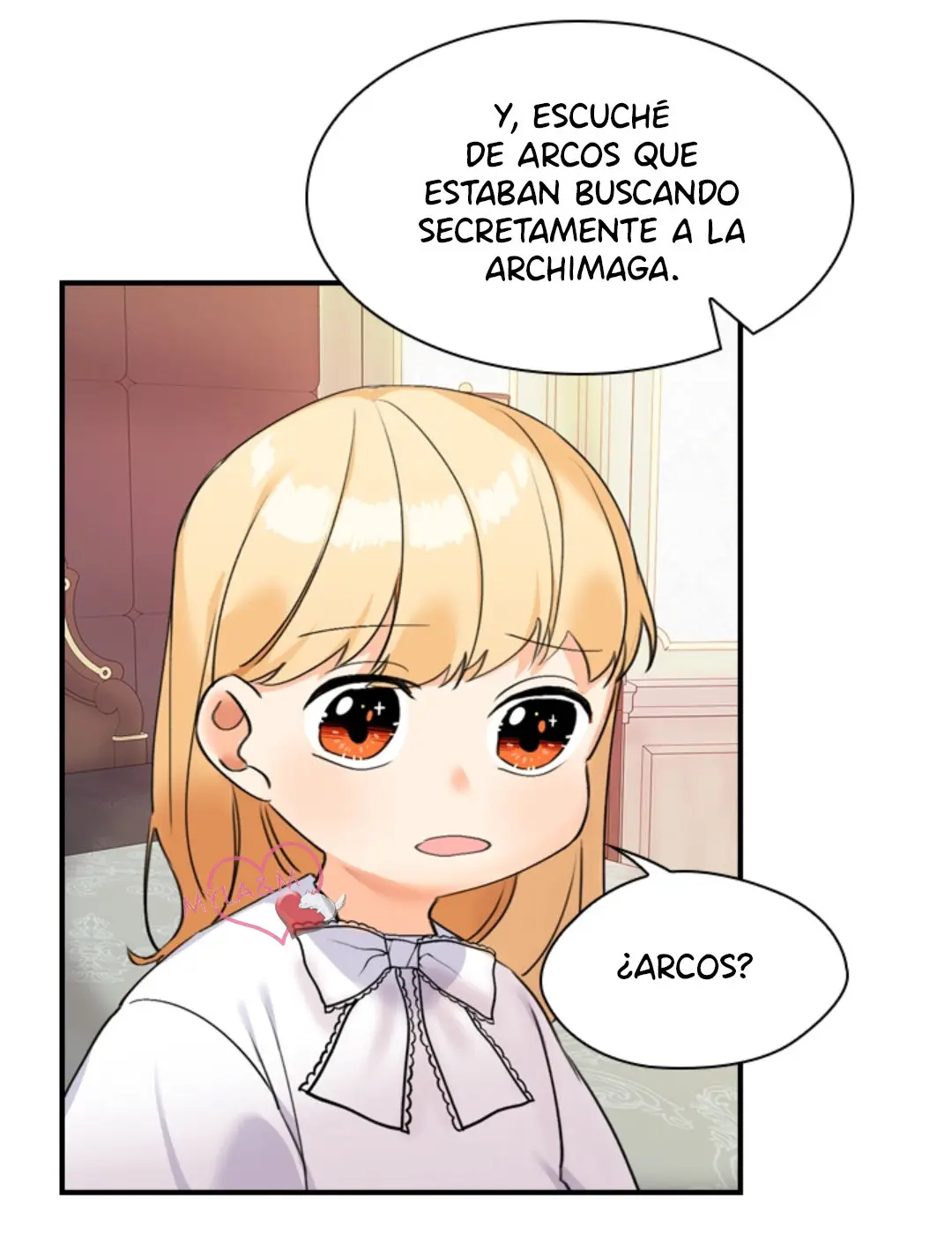 La Princesa más Joven - Capítulo 20 - Página 47 - LectorTMOo