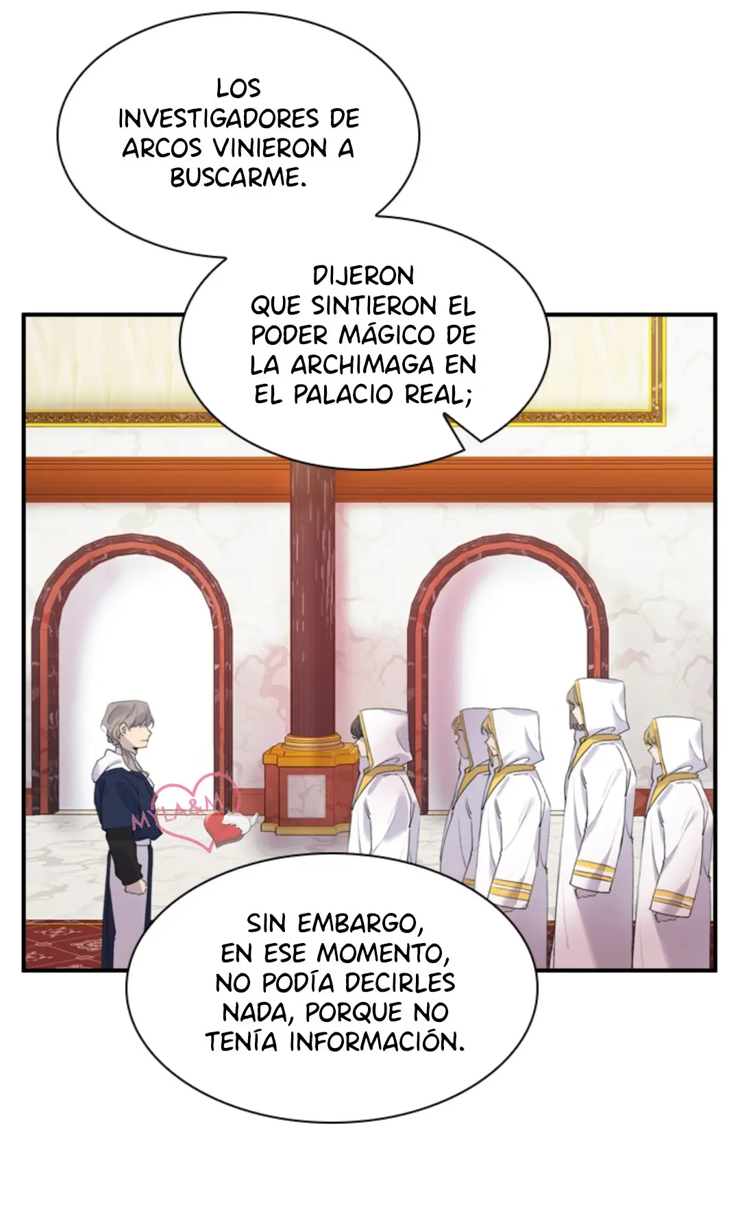 La Princesa más Joven - Capítulo 20 - Página 48 - LectorTMOo