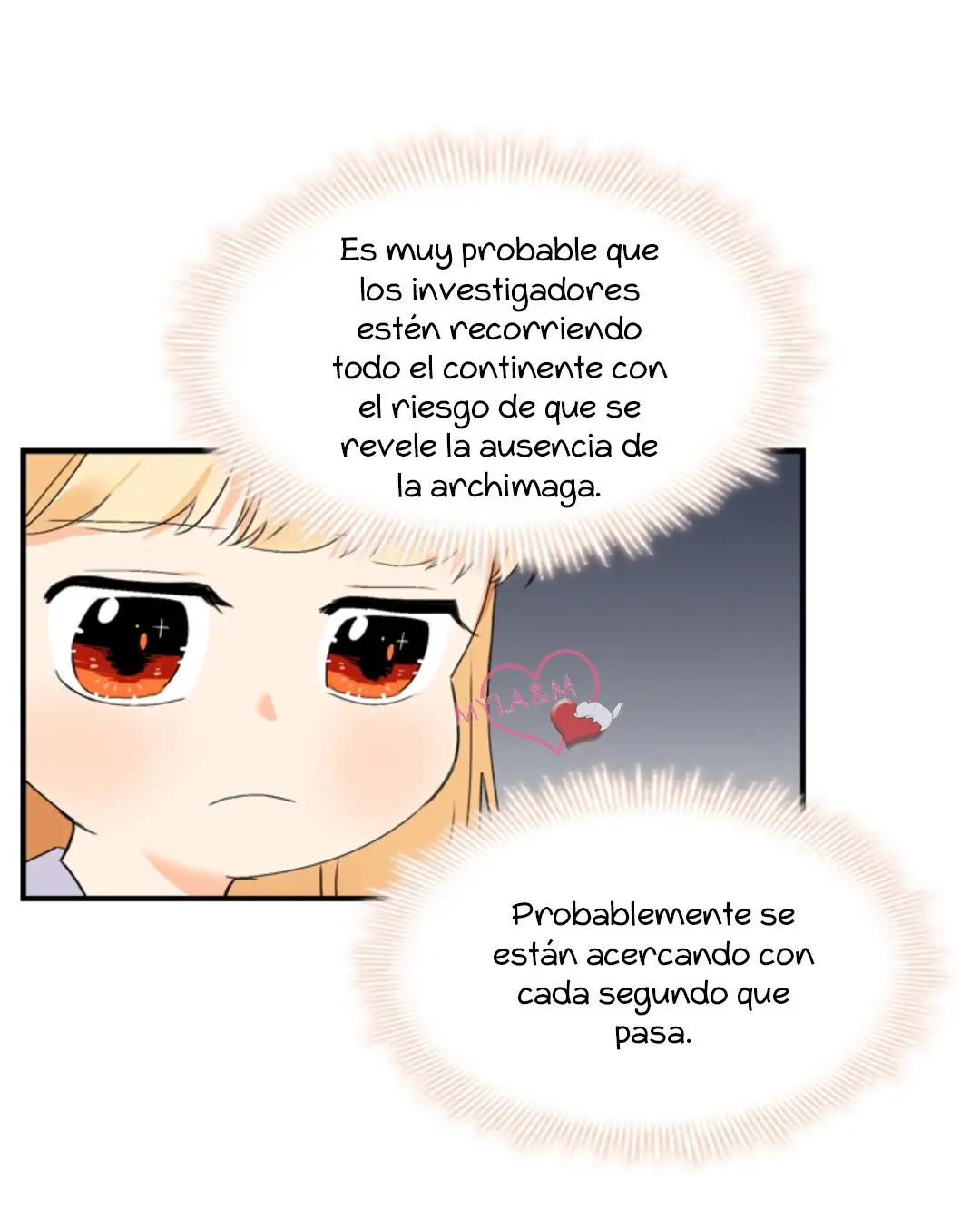 La Princesa más Joven - Capítulo 20 - Página 49 - LectorTMOo