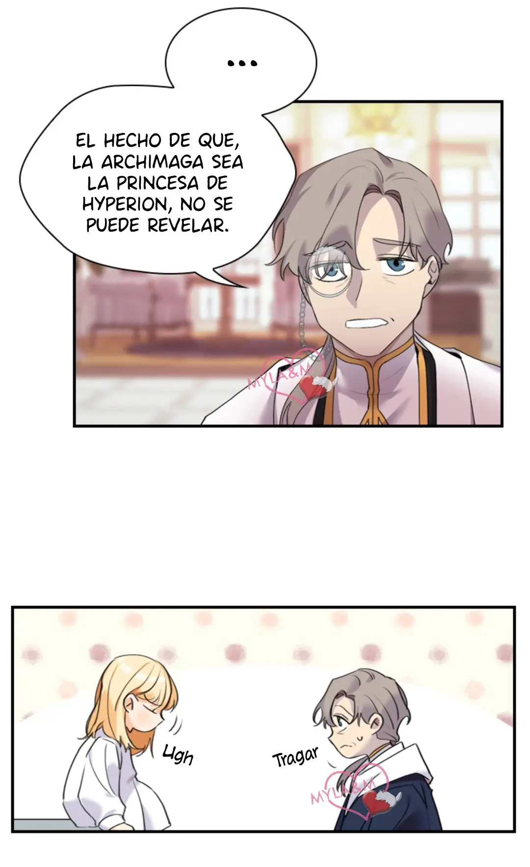 La Princesa más Joven - Capítulo 20 - Página 50 - LectorTMOo