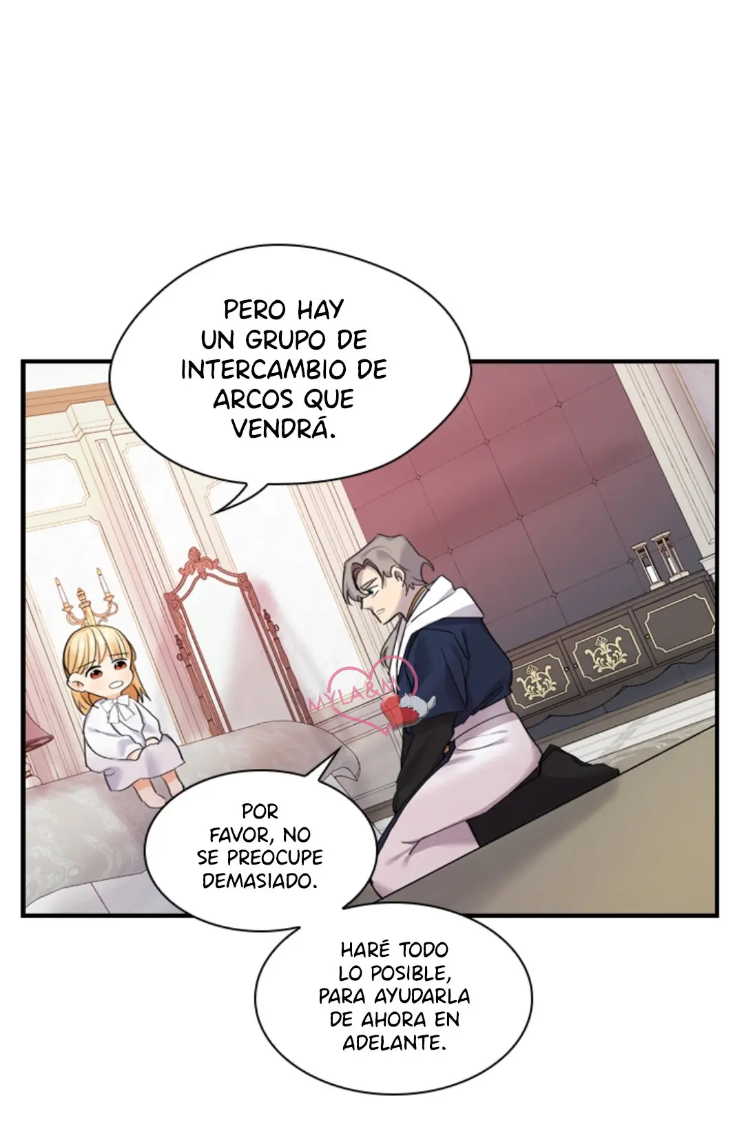 La Princesa más Joven - Capítulo 20 - Página 51 - LectorTMOo