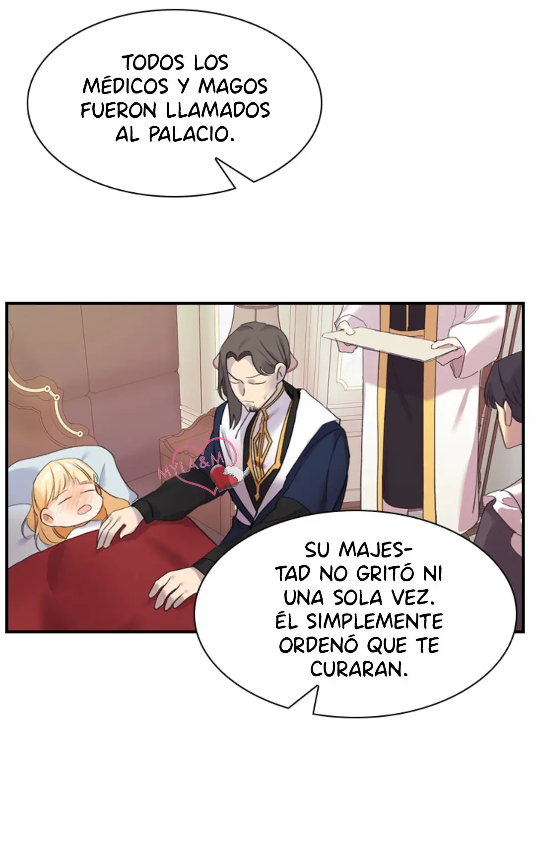 La Princesa más Joven - Capítulo 20 - Página 54 - LectorTMOo