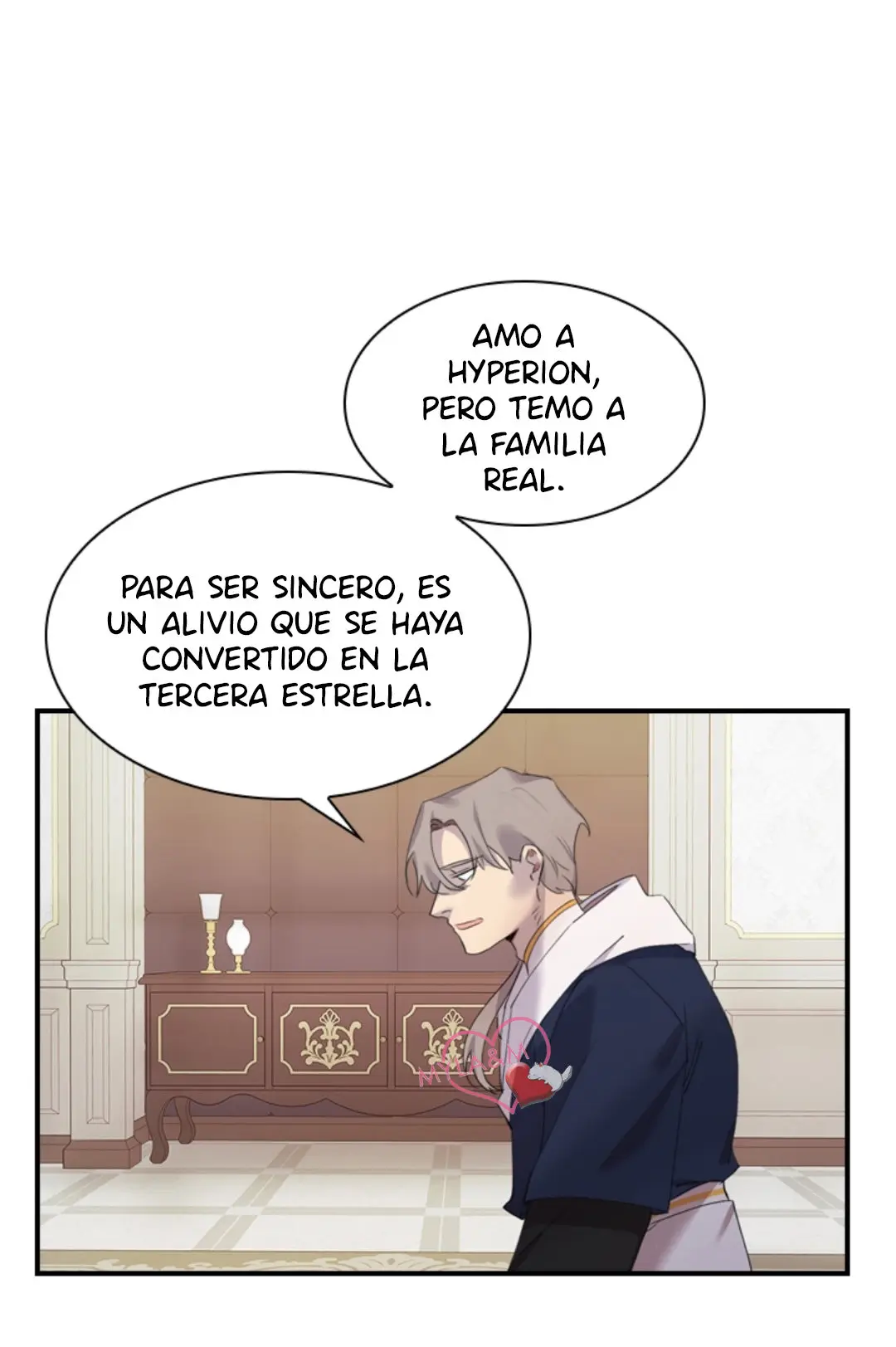 La Princesa más Joven - Capítulo 20 - Página 56 - LectorTMOo