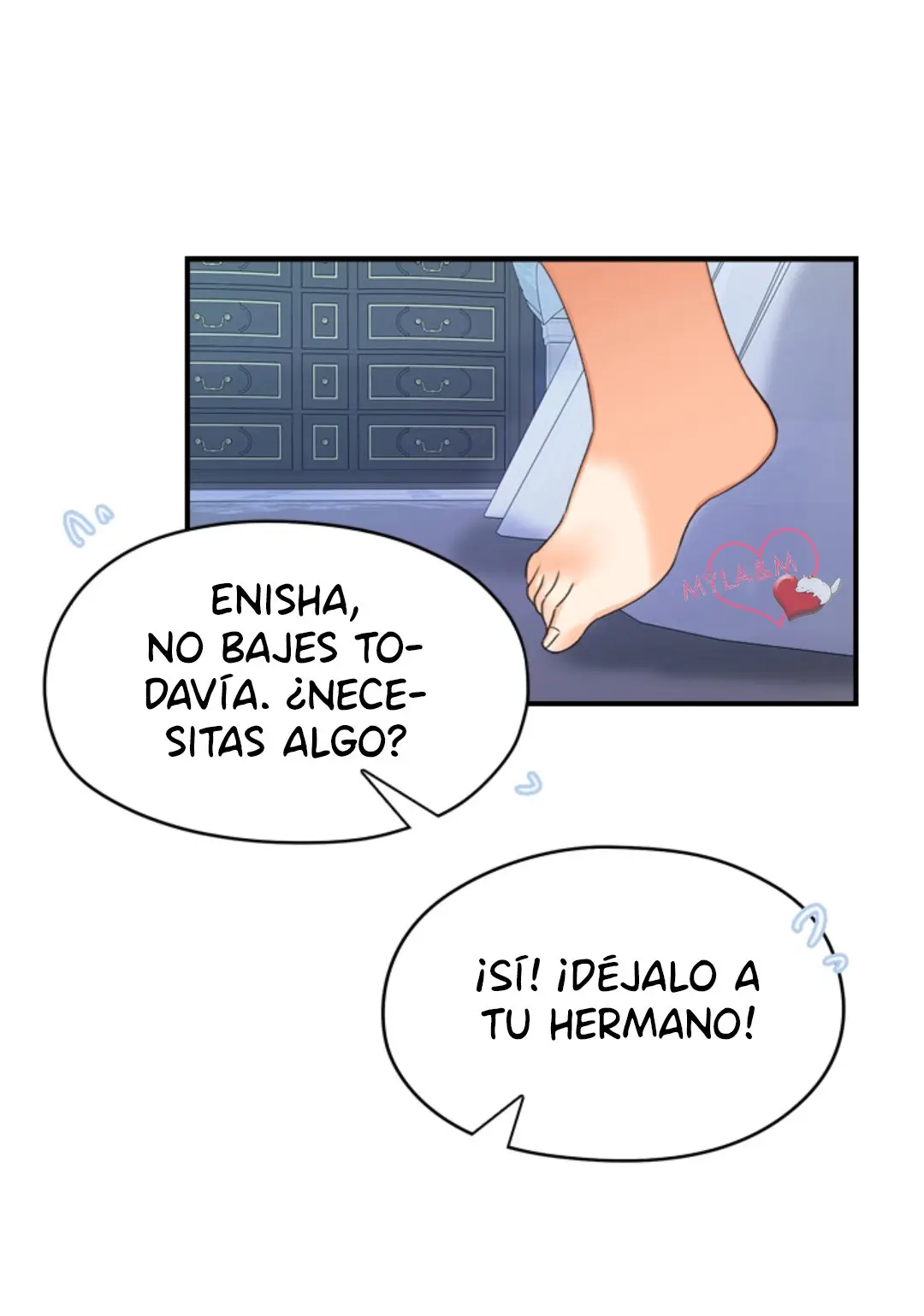 La Princesa más Joven - Capítulo 20 - Página 69 - LectorTMOo