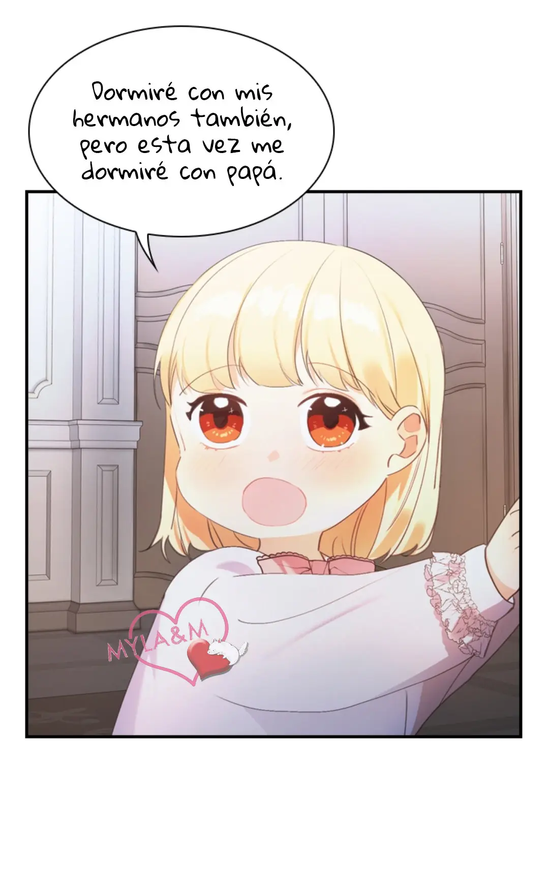 La Princesa más Joven - Capítulo 21 - Página 14 - LectorTMOo