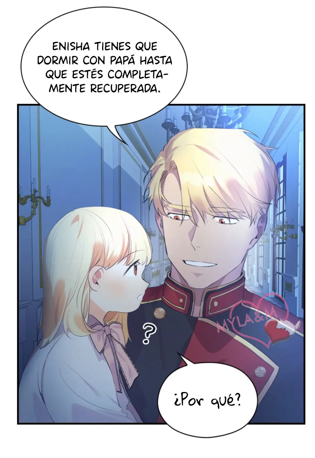 La Princesa más Joven - Capítulo 21 - Página 17 - LectorTMOo