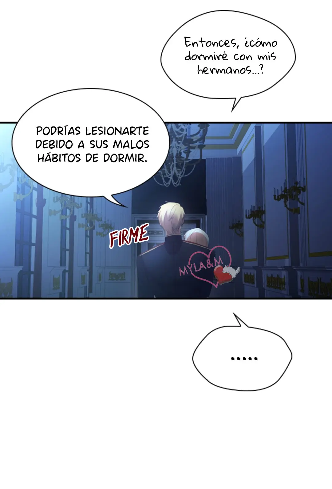 La Princesa más Joven - Capítulo 21 - Página 21 - LectorTMOo