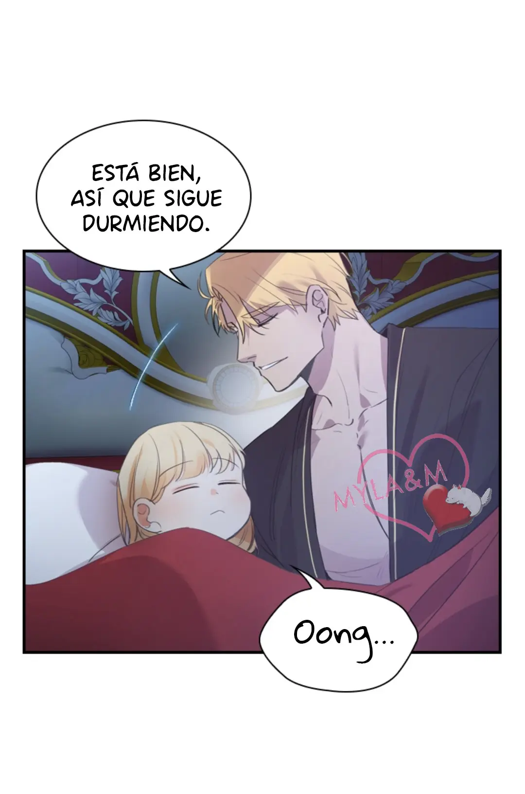 La Princesa más Joven - Capítulo 21 - Página 26 - LectorTMOo