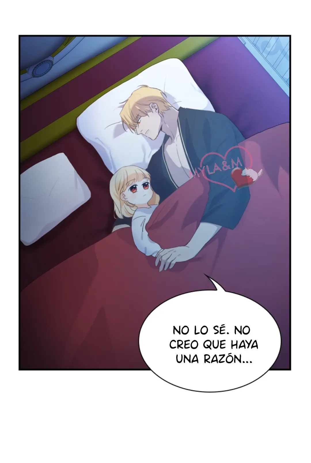 La Princesa más Joven - Capítulo 21 - Página 30 - LectorTMOo