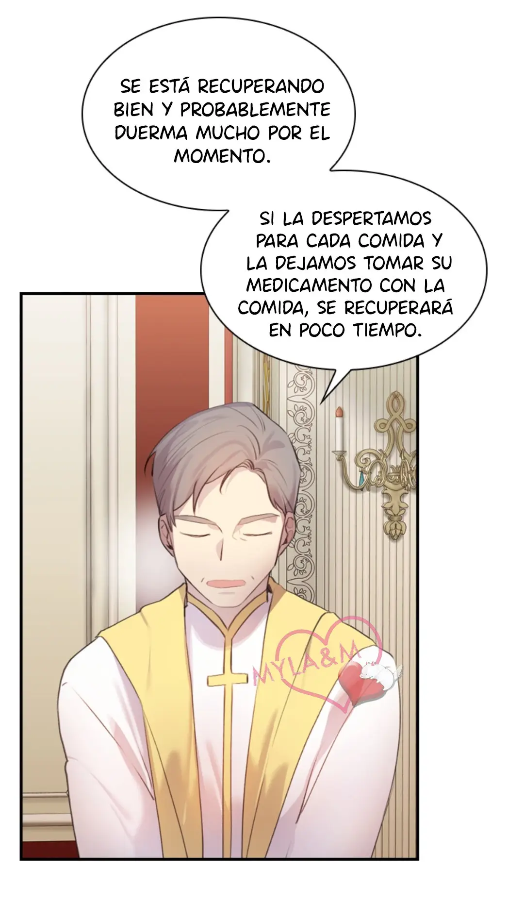 La Princesa más Joven - Capítulo 21 - Página 37 - LectorTMOo