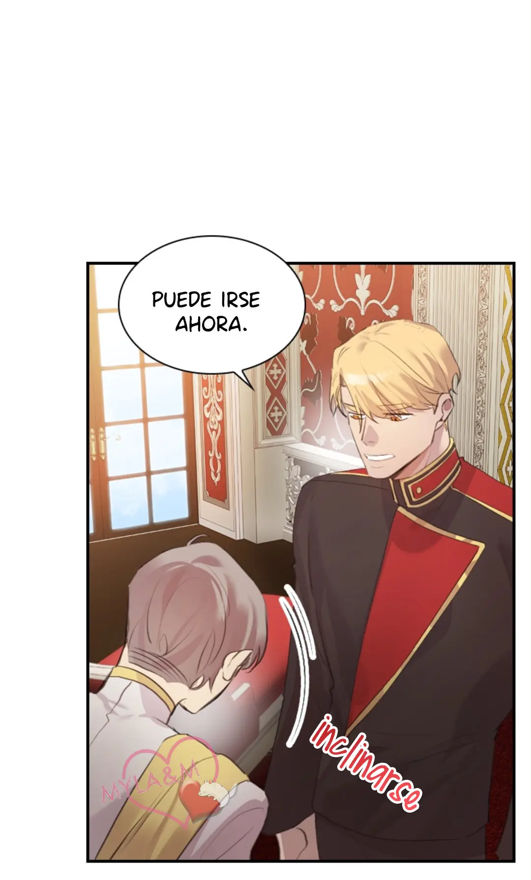 La Princesa más Joven - Capítulo 21 - Página 38 - LectorTMOo